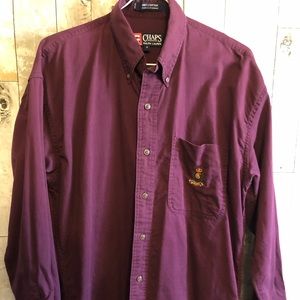 Chaps dress shirt